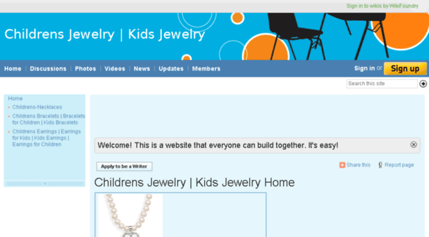 childrensjewelry.wetpaint.com
