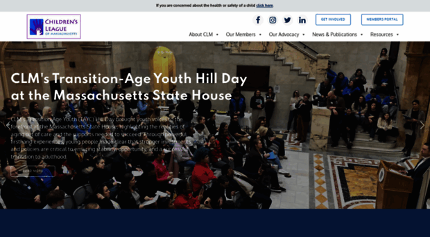 childrensleague.org