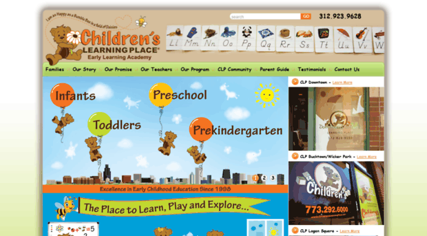 childrenslearningplace.com