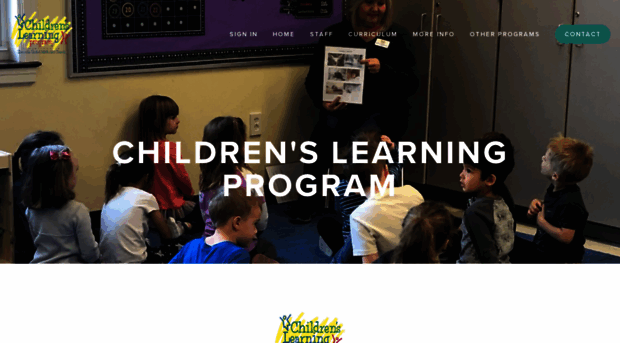 childrenslearningprogram.com