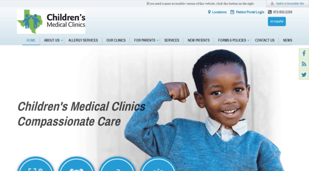 childrensmedicalclinics.net