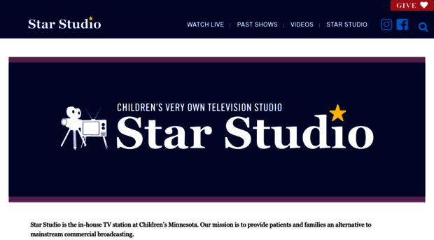 childrensmnstarstudio.org