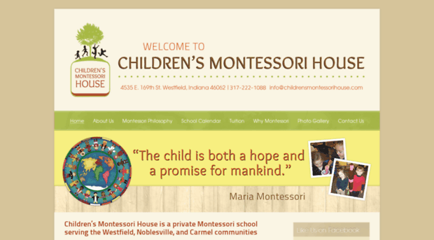 childrensmontessorihouse.com