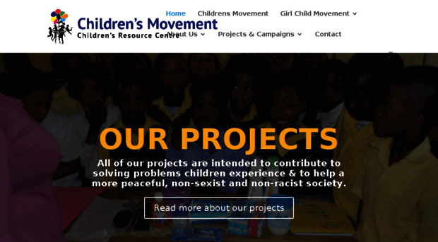 childrensmovement.org.za