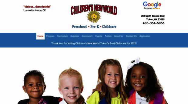 childrensnewworld.com