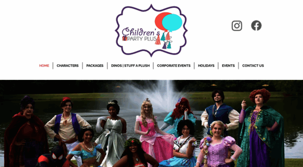 childrenspartyplus.com