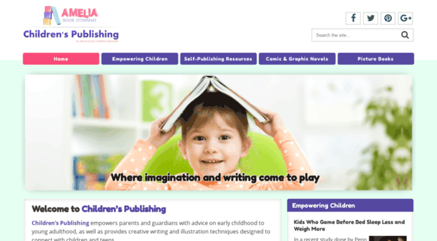 childrenspublishing.com