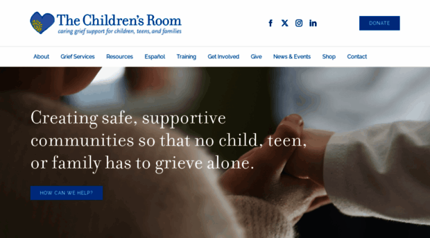 childrensroom.org