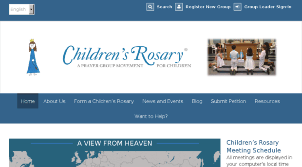 childrensrosary.org