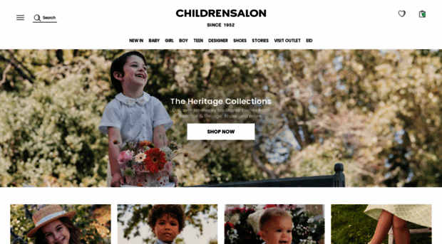 childrenssalon.com