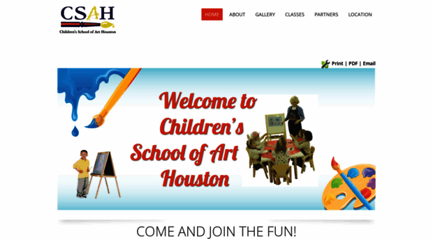 childrensschoolofarthouston.org