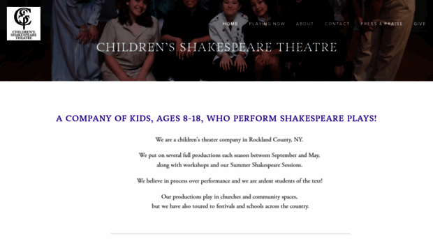 childrensshakespeare.org