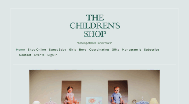 childrensshopatlanta.com