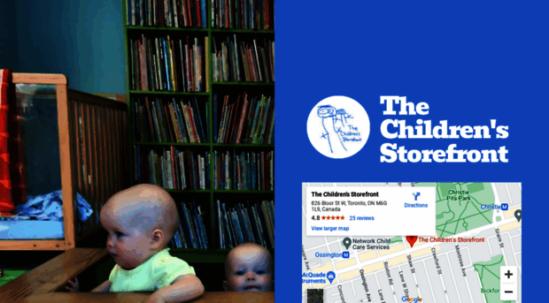 childrensstorefront.com