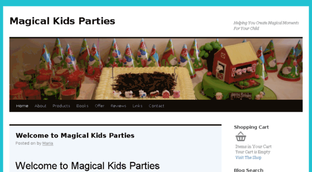 childrensthemepartysupplies.com