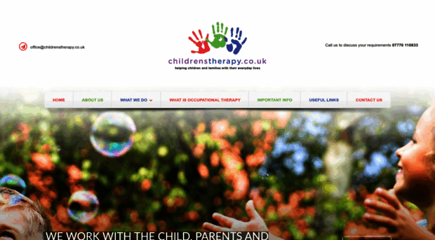 childrenstherapy.co.uk