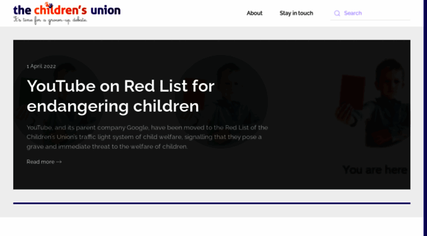 childrensunion.org