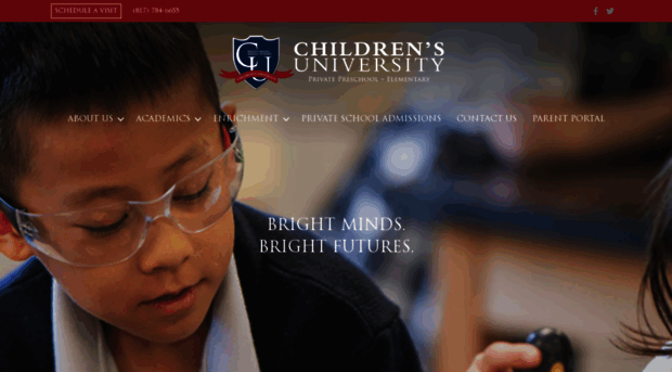 childrensuniversity.com