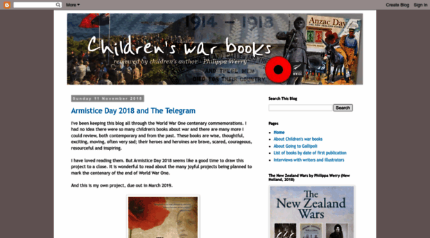 childrenswarbooks.blogspot.com