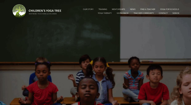 childrensyogatree.com