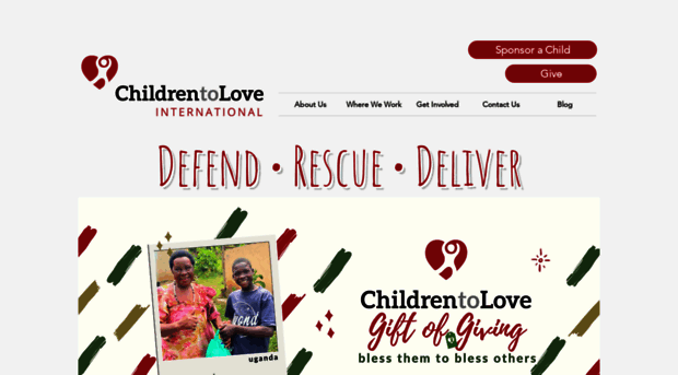 childrentolove.org