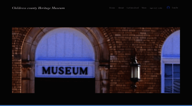 childresscountymusem.com