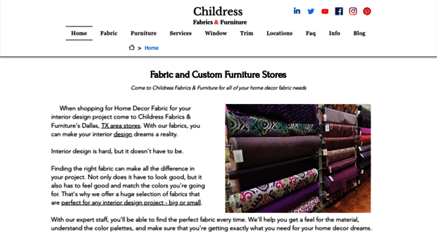 childressfabrics.com