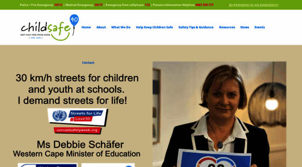childsafe.org.za