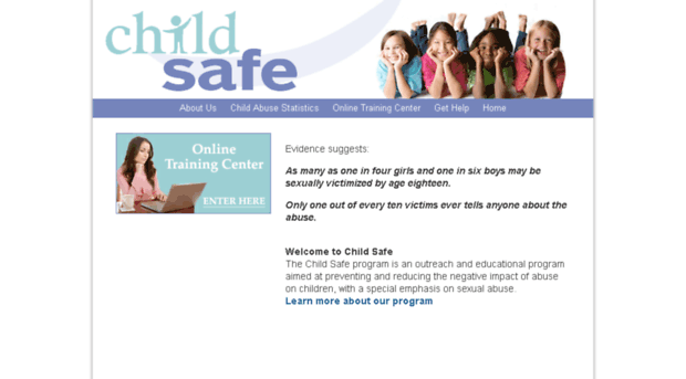 childsafeeducation.com