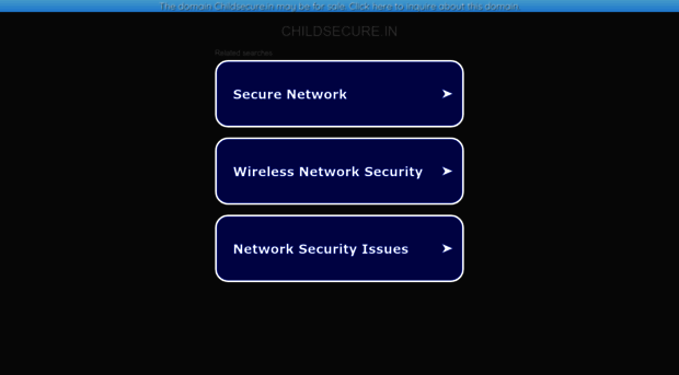 childsecure.in