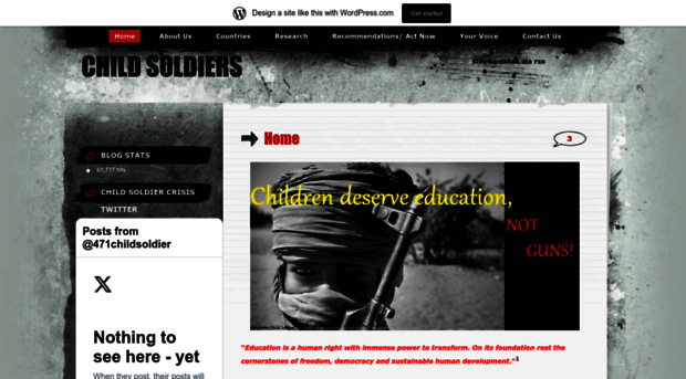 childsoldiercrisis.wordpress.com