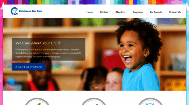 childspacedaycare.com