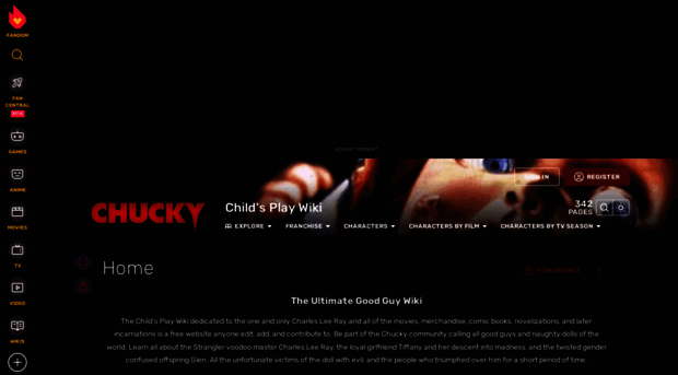 childsplay.wikia.com