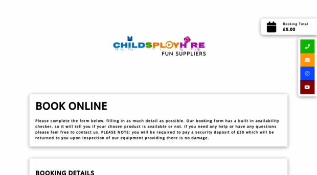 childsplayhire.bouncycastlewebsite.co.uk