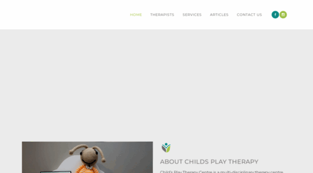 childsplaytherapy.co.za