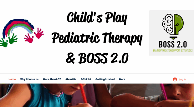 childsplaytherapy.net