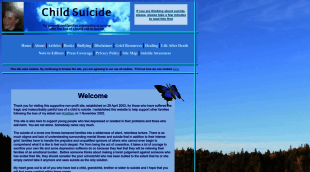 childsuicide.org