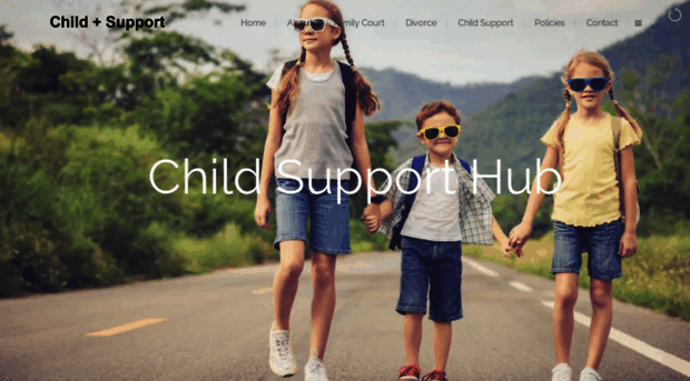 childsupporthub.com