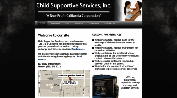 childsupportiveservices.org