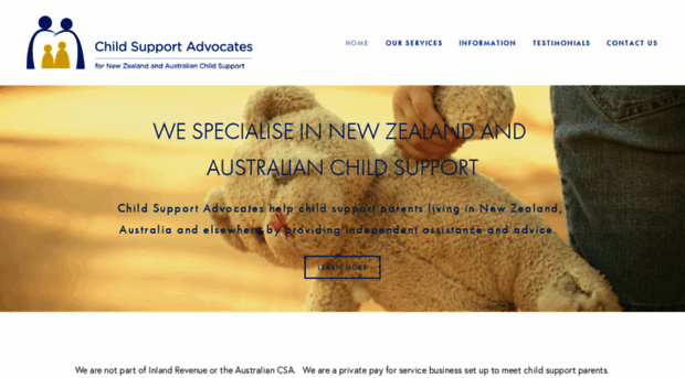 childsupportnz.com