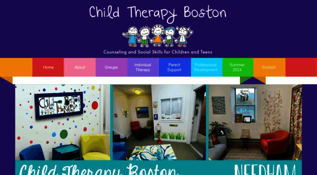 childtherapyinboston.com