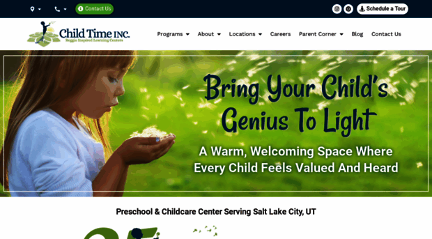 childtimeinc.com