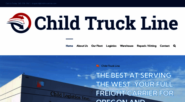 childtruckline.com