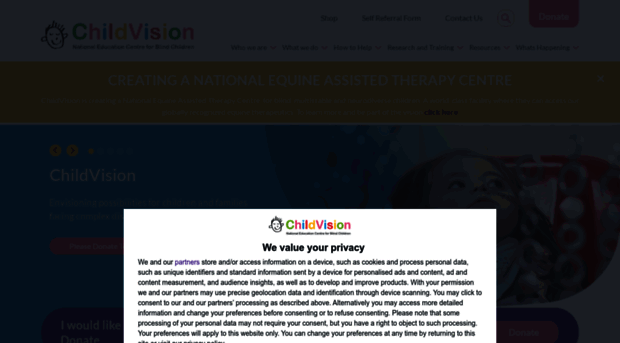 childvision.ie