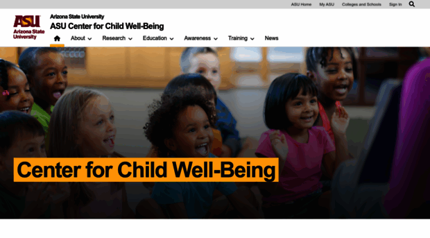 childwellbeing.asu.edu