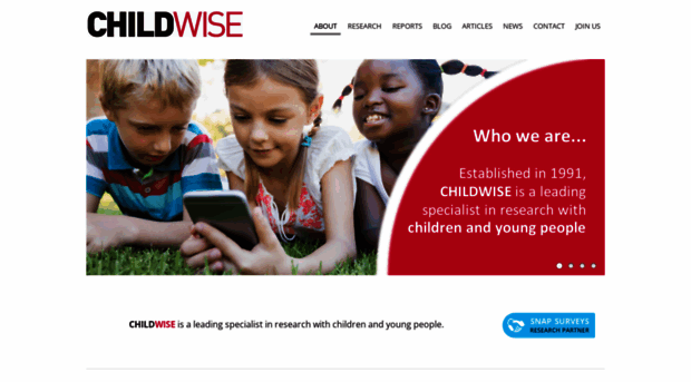 childwise.co.uk