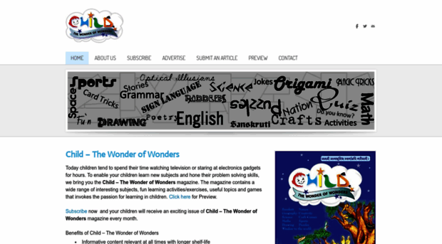 childwonders.com