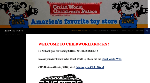 childworld.rocks