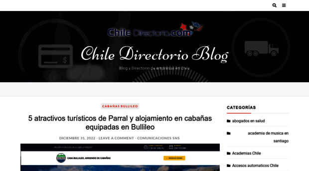 chile-directorio.com
