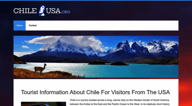 chile-usa.org